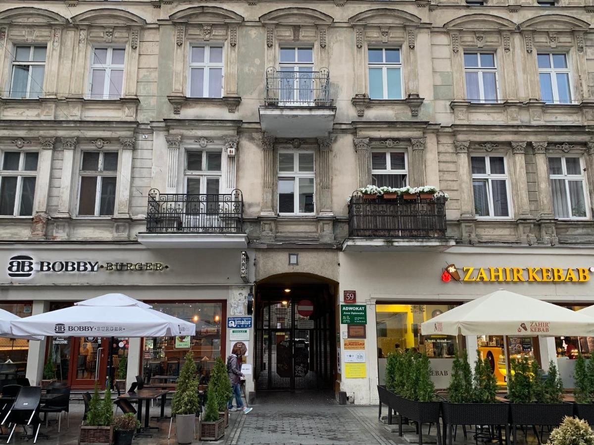 Hotel Standard&Mainstreet Lodz Luaran gambar